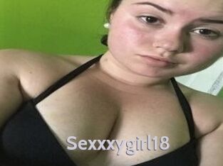 Sexxxygirl18