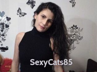 SexyCats85 Live Cam 66