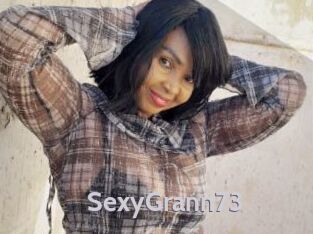 SexyGrann73
