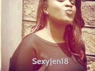 SexyJen18