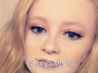 SexySally18