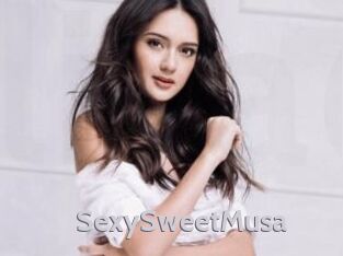 SexySweetMusa