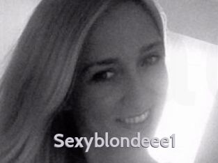 Sexyblondeee1