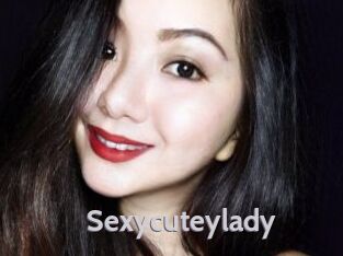 Sexycuteylady