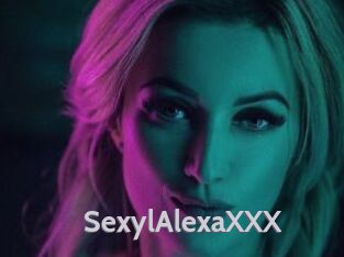 SexylAlexaXXX