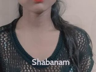 Shabanam