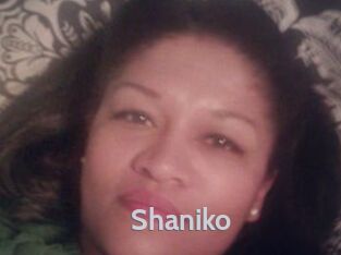 Shaniko