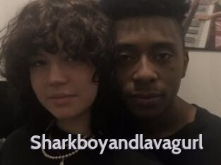 Sharkboyandlavagurl