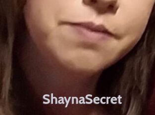 ShaynaSecret