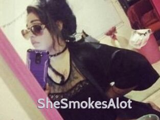 SheSmokesAlot