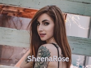 SheenaRose Live Cam 66