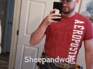 Sheepandwolf