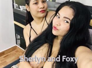 Sherlyn_and_Foxy