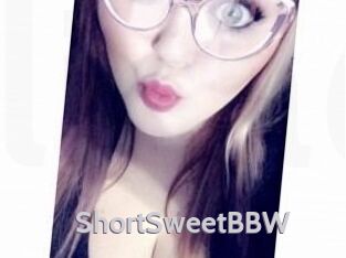 ShortSweetBBW Live Cam 66