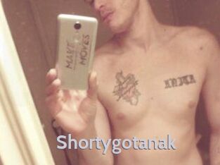 Shortygotanak