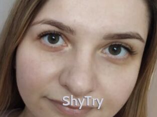 ShyTry