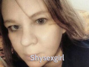 Shysexgirl