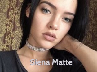 Siena_Matte