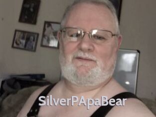 SilverPApaBear