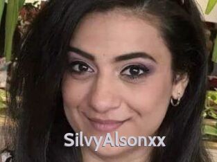 SilvyAlsonxx