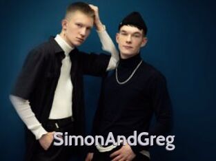 SimonAndGreg
