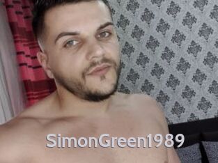 SimonGreen1989