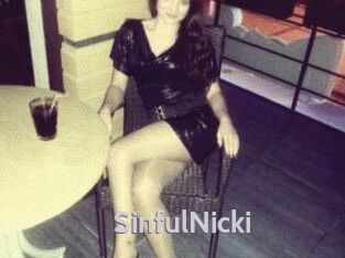 SinfulNicki