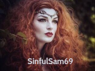 SinfulSam69