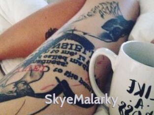 SkyeMalarky