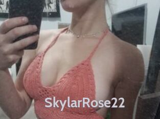 SkylarRose22