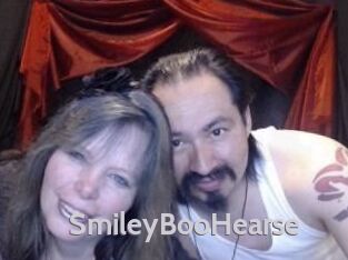SmileyBooHearse