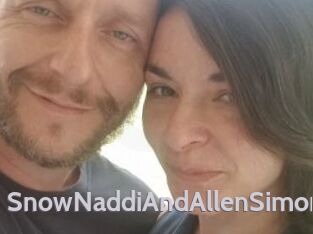 SnowNaddiAndAllenSimon