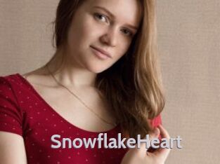 SnowflakeHeart