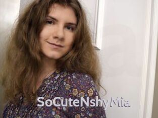 SoCuteNshyMia