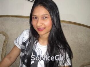 SoNiceGlr Live Cam 66