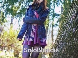 SoloBlondie