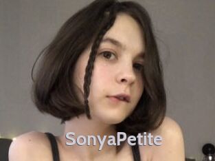 SonyaPetite