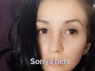 Sonya_here