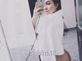 Sphinx18