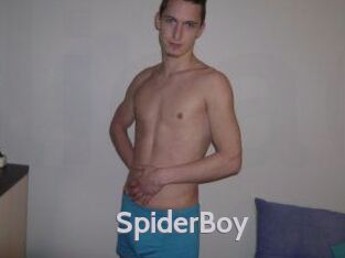 SpiderBoy
