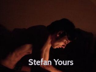 Stefan_Yours