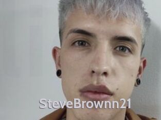 SteveBrownn21