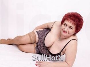 StillHotX