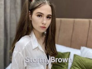 StormyBrown