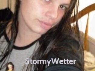 StormyWetter