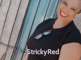 StrickyRed