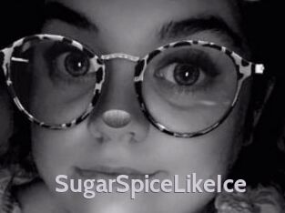 SugarSpiceLikeIce