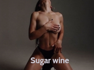 Sugar_wine