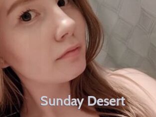 Sunday_Desert