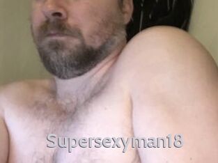 Supersexyman18